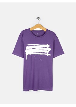 GATE T-shirt z nadrukiem o regularnym kroju S ze sklepu gateshop w kategorii T-shirty męskie - zdjęcie 171166029
