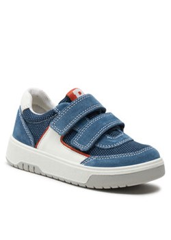 Primigi Sneakersy 5881544 M Niebieski ze sklepu MODIVO w kategorii Trampki dziecięce - zdjęcie 171167708