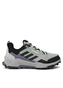 Trekkingi adidas Terrex AX4 Hiking Shoes IF4872 Szary ze sklepu eobuwie.pl w kategorii Buty trekkingowe damskie - zdjęcie 171168109
