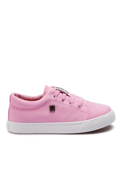 Trampki Big Star Shoes DD374076 Pink ze sklepu eobuwie.pl w kategorii Trampki dziecięce - zdjęcie 171168777