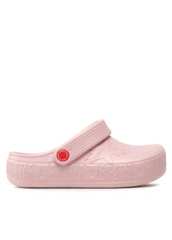 Klapki Big Star Shoes II375007 Pink ze sklepu eobuwie.pl w kategorii Klapki dziecięce - zdjęcie 171169365