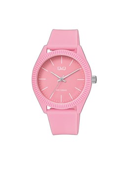 Zegarek Q&Q VS68-003 Pink ze sklepu eobuwie.pl w kategorii Zegarki - zdjęcie 171170228