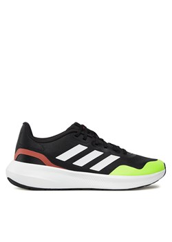 Buty do biegania adidas Runfalcon 3 TR Shoes ID2264 Czarny ze sklepu eobuwie.pl w kategorii Buty sportowe męskie - zdjęcie 171170307