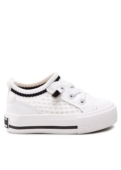 Trampki Big Star Shoes JJ374391 White ze sklepu eobuwie.pl w kategorii Buciki niemowlęce - zdjęcie 171170599