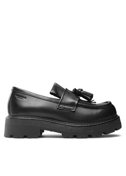 Loafersy Vagabond Shoemakers Cosmo 2.0 5449-201-20 Czarny ze sklepu eobuwie.pl w kategorii Półbuty damskie - zdjęcie 171170869