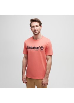 TIMBERLAND T-SHIRT EMBROIDERY LOGO TEE ze sklepu Timberland w kategorii T-shirty męskie - zdjęcie 171171678