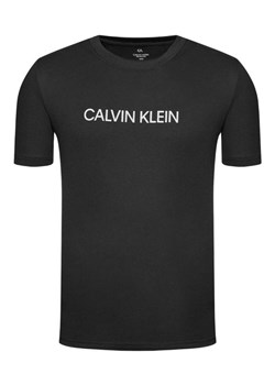 t-shirt męski calvin klein 00gmf1k107 czarny ze sklepu Royal Shop w kategorii T-shirty męskie - zdjęcie 171172038