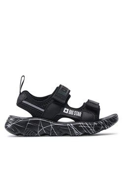Sandały Big Star Shoes JJ374159 Black ze sklepu eobuwie.pl w kategorii Sandały dziecięce - zdjęcie 171173369