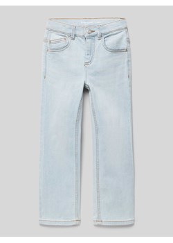 Jeansy rozkloszowane z 5 kieszeniami ze sklepu Peek&Cloppenburg  w kategorii Spodnie dziewczęce - zdjęcie 171173656