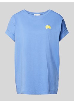 T-shirt z nadrukiem z motywem model ‘IDAARA FRUITS’ ze sklepu Peek&Cloppenburg  w kategorii Bluzki damskie - zdjęcie 171174185