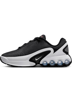 Buty dla dużych dzieci Nike Air Max Dn - Czerń ze sklepu Nike poland w kategorii Buty sportowe dziecięce - zdjęcie 171174278