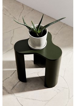 H & M - Metalowy stolik - Zielony ze sklepu H&M w kategorii Stoliki kawowe - zdjęcie 171174426