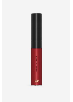 H & M - Matowa pomadka do ust - Czerwony ze sklepu H&M w kategorii Pomadki do ust - zdjęcie 171174737