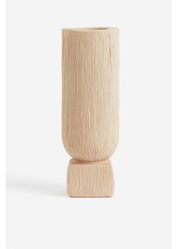 H & M - Wysoki wazon z terakoty - Beżowy ze sklepu H&M w kategorii Wazony - zdjęcie 171174959