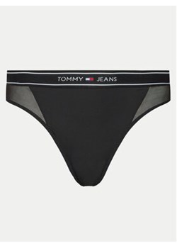 Tommy Hilfiger Figi klasyczne UW0UW05134 Czarny ze sklepu MODIVO w kategorii Majtki damskie - zdjęcie 171177247