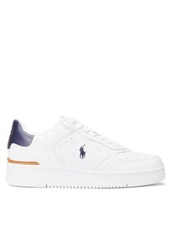 Polo Ralph Lauren Sneakersy 809913420001 Biały ze sklepu MODIVO w kategorii Buty sportowe męskie - zdjęcie 171177936