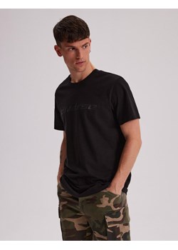 Koszulka CORE LOGO 242 Czarny M ze sklepu Diverse w kategorii T-shirty męskie - zdjęcie 171178549