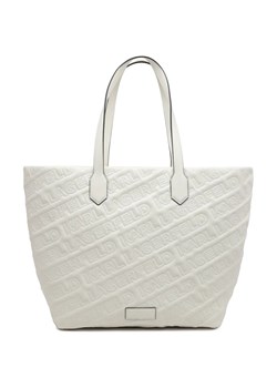 Karl Lagerfeld Shopperka k/essential kuilt lg ze sklepu Gomez Fashion Store w kategorii Torby Shopper bag - zdjęcie 171178727