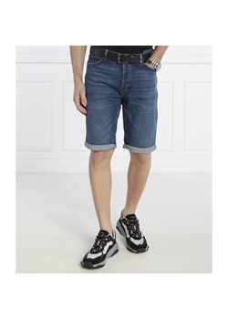 HUGO Jeansowe szorty 634/S | Tapered ze sklepu Gomez Fashion Store w kategorii Spodenki męskie - zdjęcie 171178748