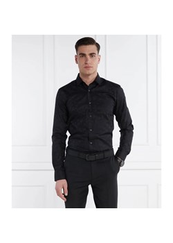 HUGO Koszula Elisha | Extra slim fit ze sklepu Gomez Fashion Store w kategorii Koszule męskie - zdjęcie 171178776