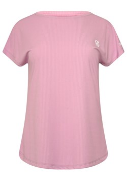 Dare 2b Koszulka funkcyjna &quot;Breeze By&quot; w kolorze jasnoróżowym ze sklepu Limango Polska w kategorii Bluzki damskie - zdjęcie 171179387
