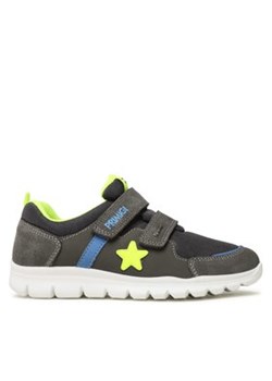 Primigi Sneakersy GORE-TEX 3872711 D Szary ze sklepu MODIVO w kategorii Buty sportowe dziecięce - zdjęcie 171181387