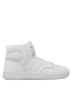 New Balance Sneakersy BB480COC Biały ze sklepu MODIVO w kategorii Trampki męskie - zdjęcie 171181437