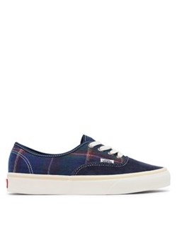 Vans Tenisówki Ua Authentic VN000EE3DTQ1 Granatowy ze sklepu MODIVO w kategorii Trampki damskie - zdjęcie 171181868