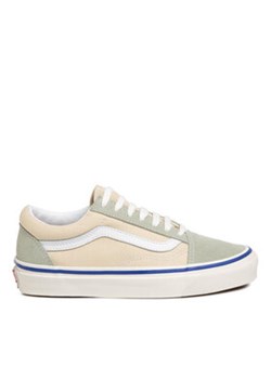 Vans Tenisówki Old Skool 36 Dx VN0A38G2XFK1 Beżowy ze sklepu MODIVO w kategorii Trampki damskie - zdjęcie 171181896