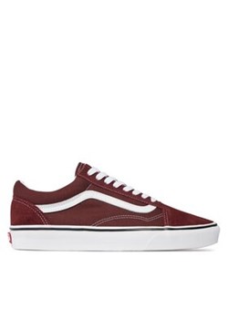 Vans Tenisówki Old Skool VN0005UF7YO1 Brązowy ze sklepu MODIVO w kategorii Trampki męskie - zdjęcie 171182056