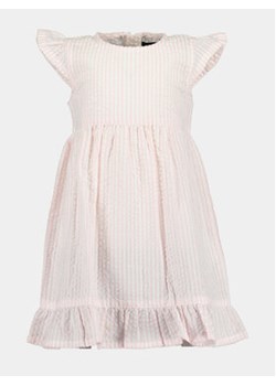 Blue Seven Sukienka letnia 919048 X Różowy Regular Fit ze sklepu MODIVO w kategorii Sukienki niemowlęce - zdjęcie 171182488