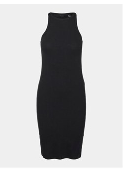 Vero Moda Sukienka codzienna Chloe 10306898 Czarny Tight Fit ze sklepu MODIVO w kategorii Sukienki - zdjęcie 171183029
