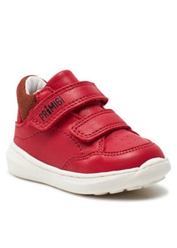 Primigi Sneakersy 5906622 Czerwony ze sklepu MODIVO w kategorii Buty sportowe dziecięce - zdjęcie 171183158