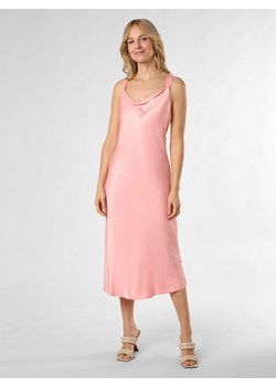 comma Sukienka damska Kobiety różowy jednolity ze sklepu vangraaf w kategorii Sukienki - zdjęcie 171184186