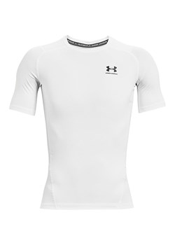 Under Armour Koszulka funkcyjna w kolorze białym ze sklepu Limango Polska w kategorii T-shirty męskie - zdjęcie 171184537