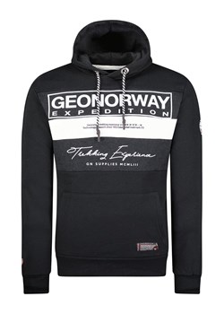 Geographical Norway Bluza w kolorze czarnym ze sklepu Limango Polska w kategorii Bluzy męskie - zdjęcie 171184547