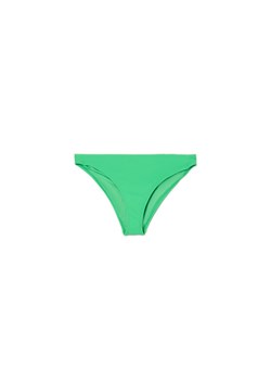 Cropp - Zielone majtki bikini - zielony ze sklepu Cropp w kategorii Stroje kąpielowe - zdjęcie 171184856