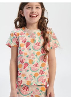 Sinsay - Koszulka - wielobarwny ze sklepu Sinsay w kategorii Bluzki dziewczęce - zdjęcie 171185739