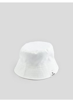 Sinsay - Kapelusz bucket hat - kremowy ze sklepu Sinsay w kategorii Czapki dziecięce - zdjęcie 171185777