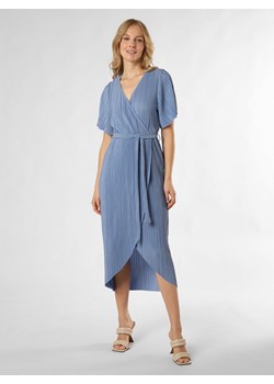 Y.A.S Sukienka damska Kobiety jasnoniebieski jednolity ze sklepu vangraaf w kategorii Sukienki - zdjęcie 171188735