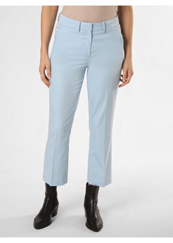 More & More Spodnie Kobiety jasnoniebieski jednolity ze sklepu vangraaf w kategorii Spodnie damskie - zdjęcie 171188738