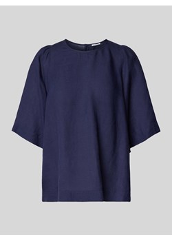 Bluzka z lnu ze sklepu Peek&Cloppenburg  w kategorii Bluzki damskie - zdjęcie 171188905