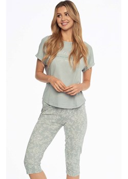 Dwuczęściowa piżama damska Amis 41299-05X, Kolor szałwia, Rozmiar S, Henderson ze sklepu Intymna w kategorii Piżamy damskie - zdjęcie 171189019