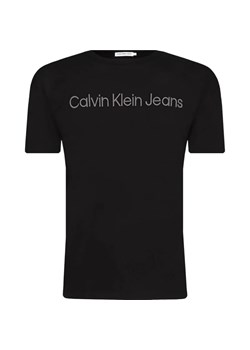 CALVIN KLEIN JEANS T-shirt | Regular Fit ze sklepu Gomez Fashion Store w kategorii T-shirty męskie - zdjęcie 171189217