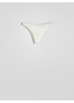 Reserved - Dół od bikini - złamana biel ze sklepu Reserved w kategorii Majtki damskie - zdjęcie 171189809