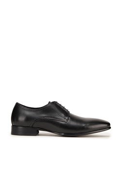 Męskie buty derby skórzane proste ze sklepu WITTCHEN w kategorii Buty eleganckie męskie - zdjęcie 171189968