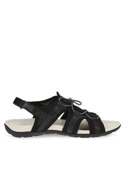 Sandały Caprice 9-28106-20 Czarny ze sklepu eobuwie.pl w kategorii Sandały damskie - zdjęcie 171192196