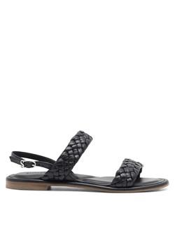 Sandały Simple SITGES-35512 Czarny ze sklepu eobuwie.pl w kategorii Sandały damskie - zdjęcie 171192507