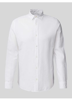 Koszula casualowa z listwą guzikową ze sklepu Peek&Cloppenburg  w kategorii Koszule męskie - zdjęcie 171193455