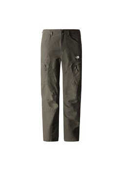 Spodnie The North Face Exploration Reg Tapered 0A7Z9621L1 - zielone ze sklepu streetstyle24.pl w kategorii Spodnie męskie - zdjęcie 171193485